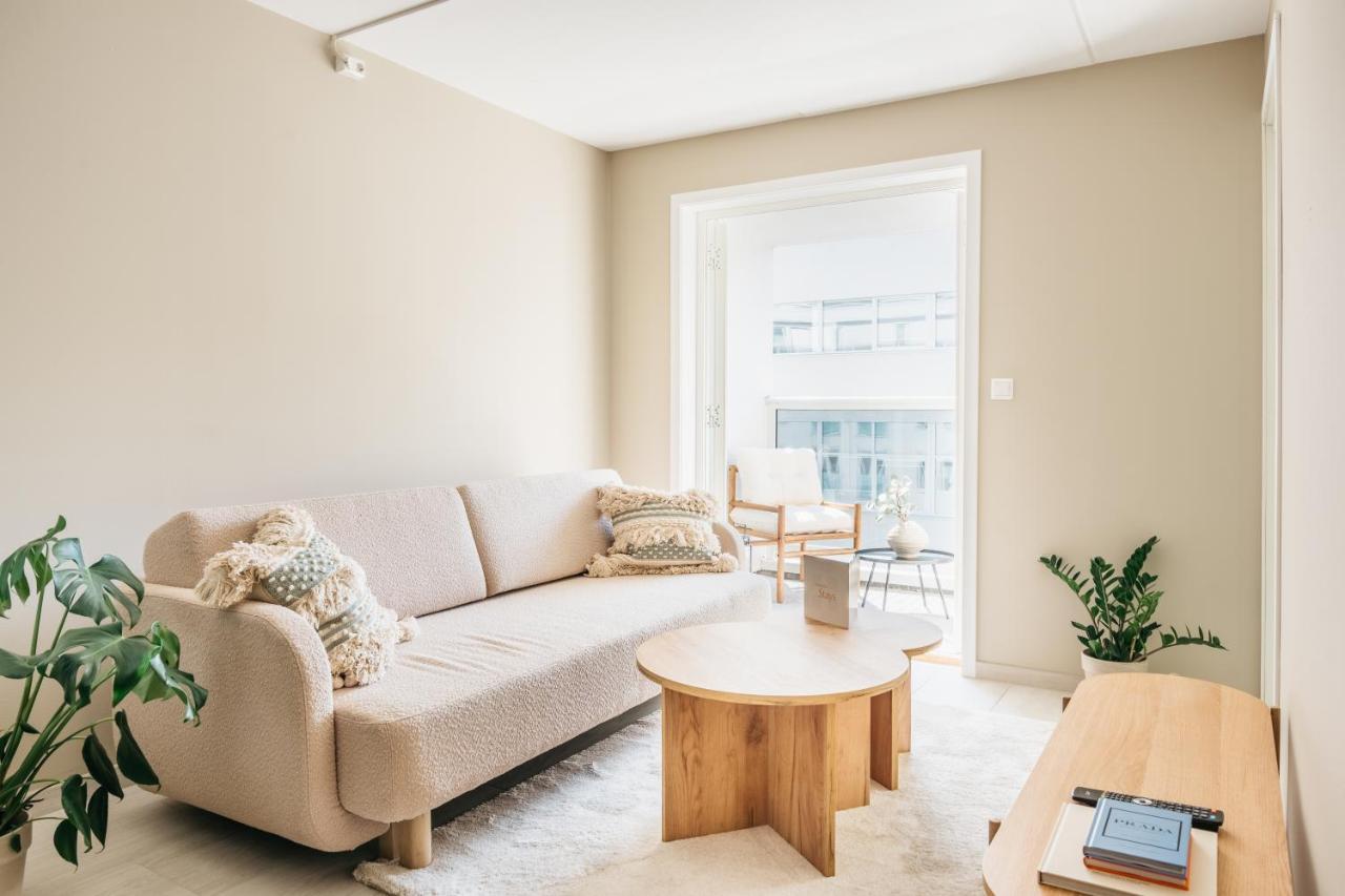 Stay Urban - Scandinavian Comfort With Private Balcony Bergen Exterior foto
